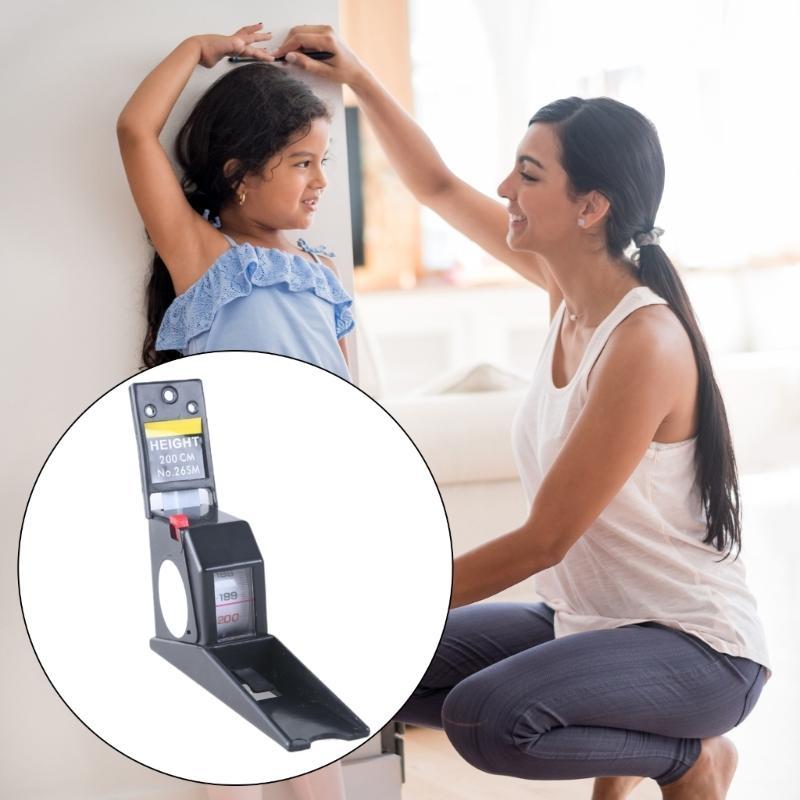 Настінний ростомір 200 см, вимірювач зросту, рулетка для вимірювання зросту, лінійка для росту для домашнього використання, школи, клінік CHINA
Настінний ростомір 200 см, вимірювач зросту, рулетка для вимірювання зросту, лінійка для росту для домашнього використання, школи, клінік CHINA