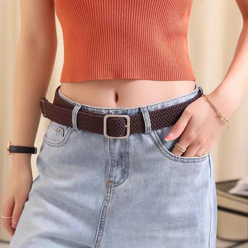 2023 тканый ремень мужской ремень женский джинсовый ремень военный тренировочный модный молодежный холст 105cm темно-коричневого
2023 тканый ремень мужской ремень женский джинсовый ремень военный тренировочный модный молодежный холст 105cm темно-коричневого