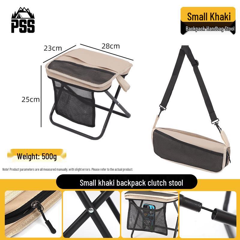 Portable Folding Chair for Festivals & Camping
Portable Folding Chair for Festivals & Camping