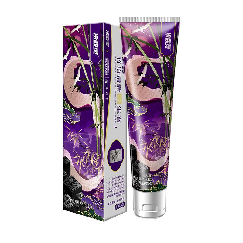 Lengsuanling Professional Anti-Sensitive Toothpaste
Lengsuanling Professional Anti-Sensitive Toothpaste