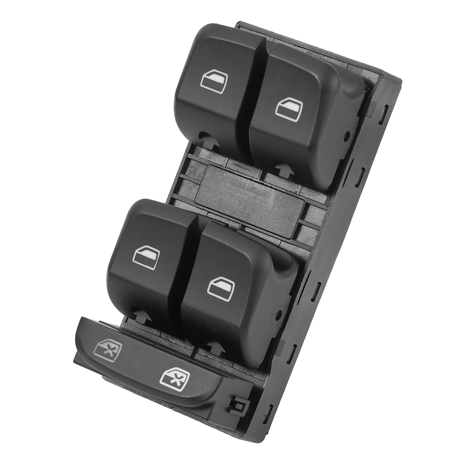 Кнопка переключателя управления электрическими стеклоподъемниками со стороны водителя для A4 B8 A5 Q5 8K0 959 851 D 8K0959851D 8KD959851 8K0 959 851D чёрный
Кнопка переключателя управления электрическими стеклоподъемниками со стороны водителя для A4 B8 A5 Q5 8K0 959 851 D 8K0959851D 8KD959851 8K0 959 851D чёрный