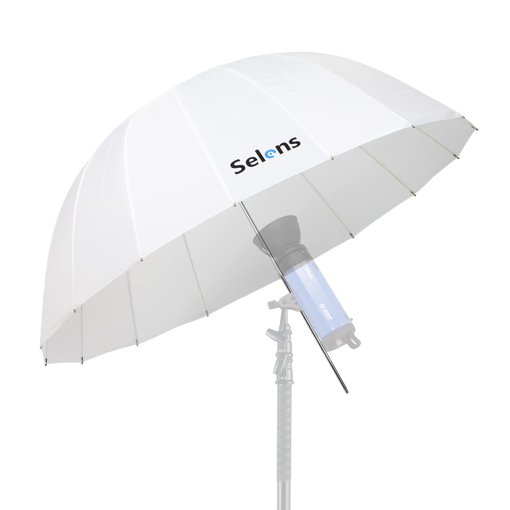 Selens Photography Umbrella Diffuser Lighting Photography Hexagonal Umbrella Foldable Studio Photography Video Strobe Compatible 130cm/51in белый
Selens Photography Umbrella Diffuser Lighting Photography Hexagonal Umbrella Foldable Studio Photography Video Strobe Compatible 130cm/51in белый