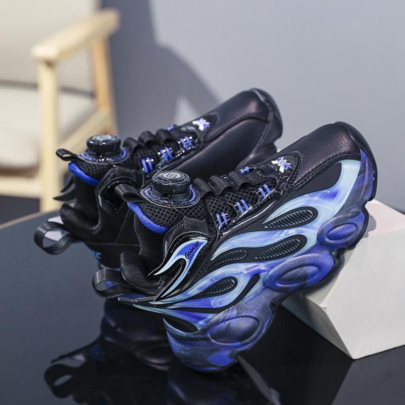 Sports 2025 boys shoes winter children s rotating buckle dirt-resistant new running middle and older children s velvet cotton shoes basketball shoes 41
Sports 2025 boys shoes winter children s rotating buckle dirt-resistant new running middle and older children s velvet cotton shoes basketball shoes 41