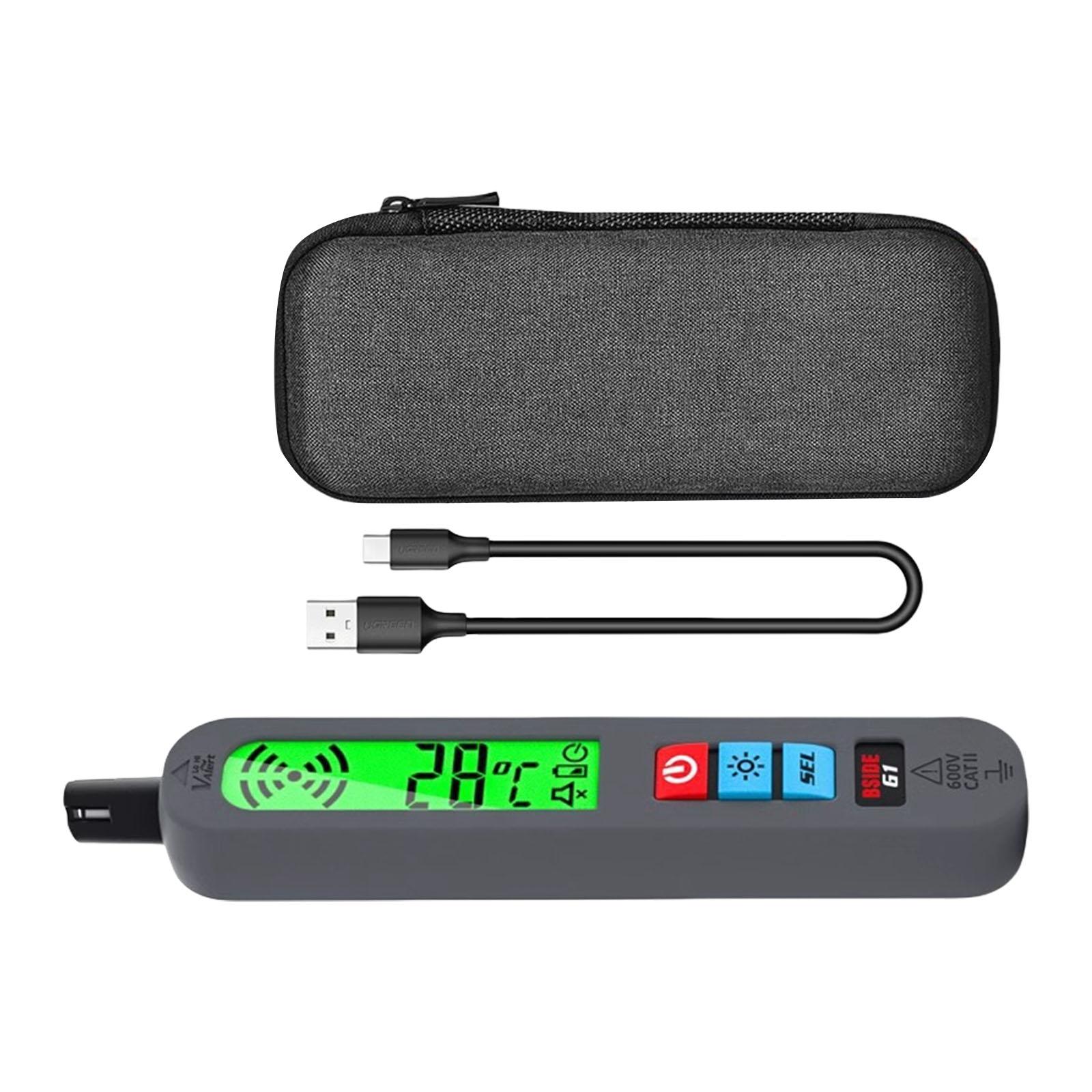 Long Time Rechargeable Gas Detectors Portable Natural Gas Leak Sniffers Audible Visual Alarm For Home Use 1
Long Time Rechargeable Gas Detectors Portable Natural Gas Leak Sniffers Audible Visual Alarm For Home Use 1