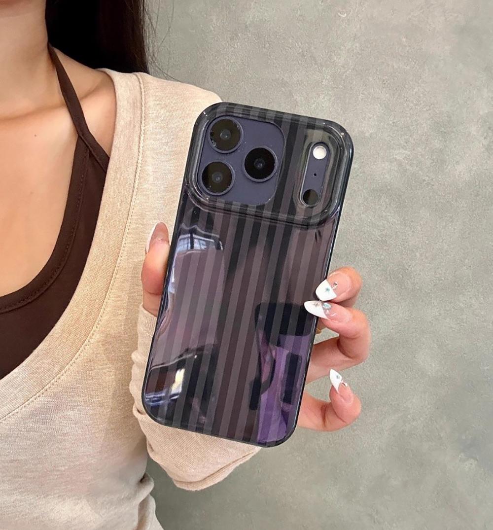 Simple Stripes Splicing Color Collision Shockproof Phone Case for IPhone 14 15 16 17 Pro Max Shockproof Protective Back Cover iPhone17 Pro
Simple Stripes Splicing Color Collision Shockproof Phone Case for IPhone 14 15 16 17 Pro Max Shockproof Protective Back Cover iPhone17 Pro