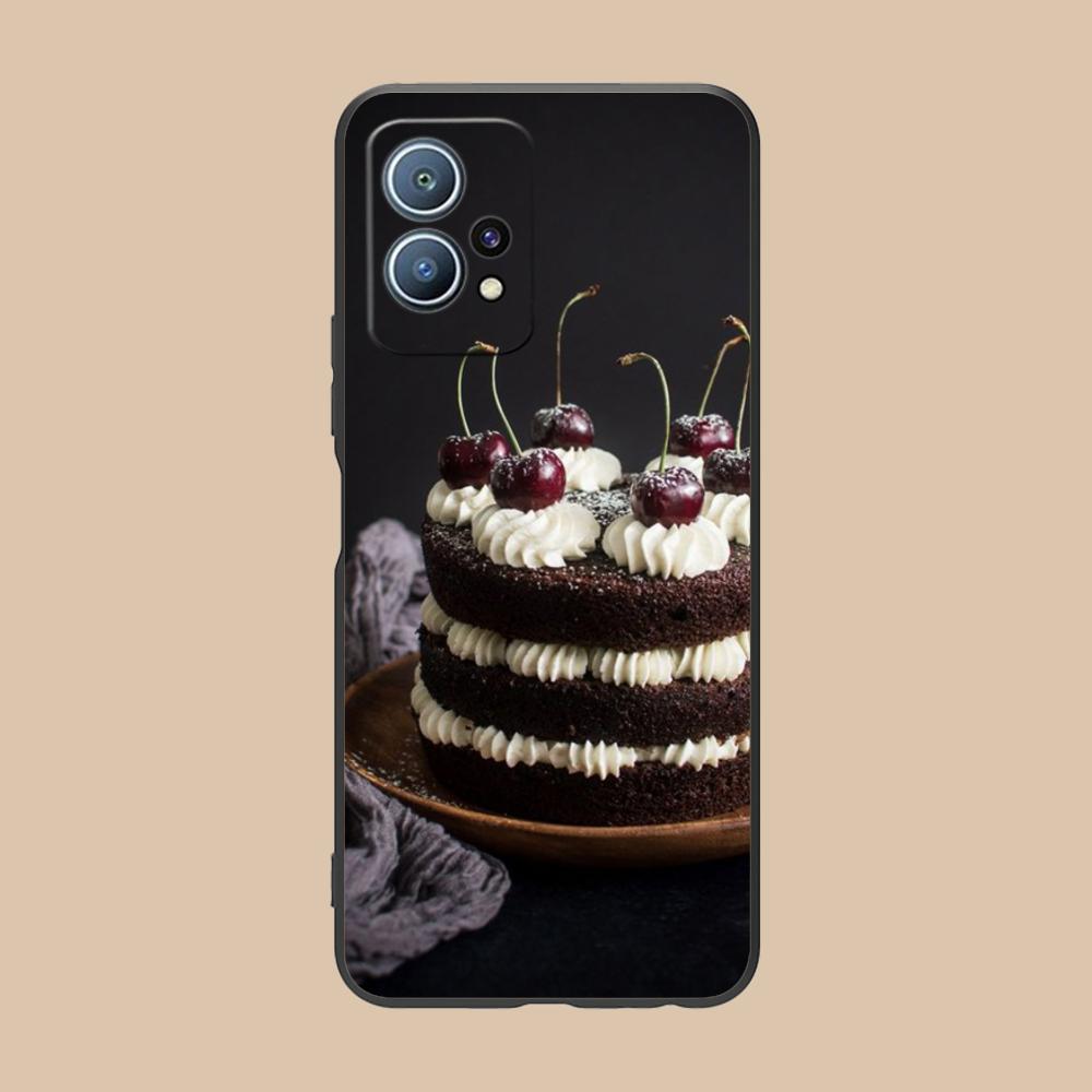Black Forest Cake Mobile Phone Case for Huawei P60 P50 P40 P30 P20 P10 P9 P8 Pro Lite Plus Colorful Printing Cover Pretty Cover Huawei P60
Black Forest Cake Mobile Phone Case for Huawei P60 P50 P40 P30 P20 P10 P9 P8 Pro Lite Plus Colorful Printing Cover Pretty Cover Huawei P60