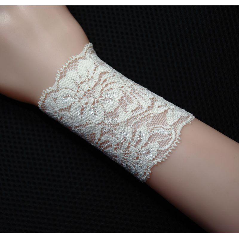 Spring and Summer Women s Tattoo Cover Sleeves Bridal Arm Lace Beige One size
Spring and Summer Women s Tattoo Cover Sleeves Bridal Arm Lace Beige One size