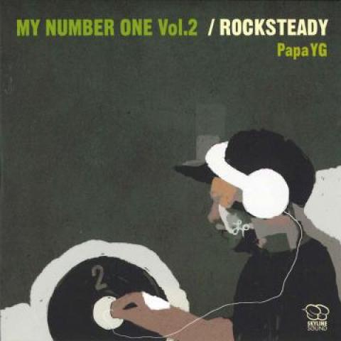 Mix CD PAPA YG My Number One Volume 2 Rocksteady MIXCD215292 Spike Bar Joint Japan Japanese Club Dance
Mix CD PAPA YG My Number One Volume 2 Rocksteady MIXCD215292 Spike Bar Joint Japan Japanese Club Dance