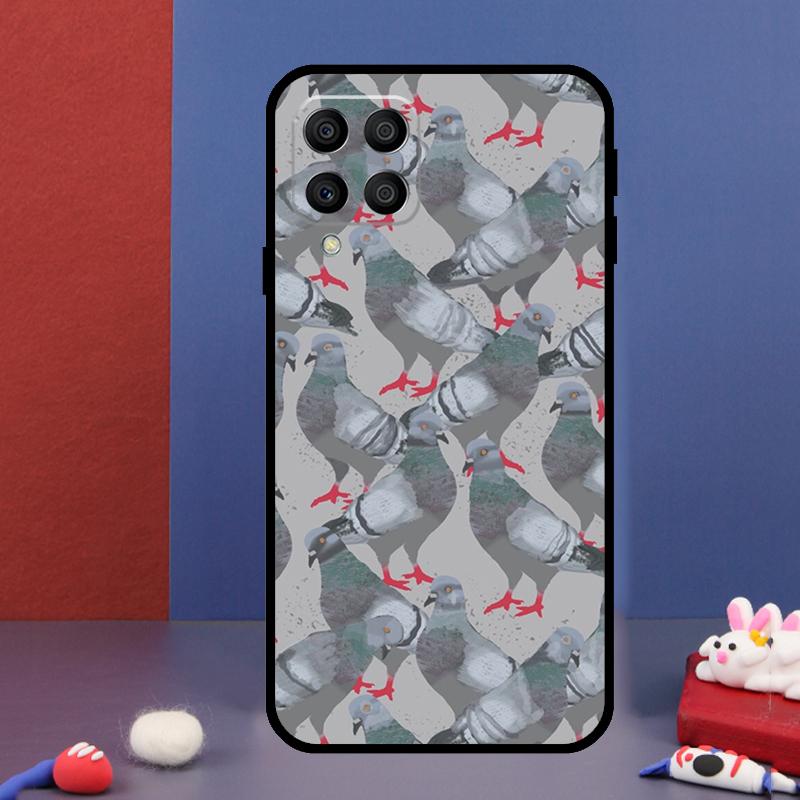 Коллаж с голубями для чехла на телефон Samsung Galaxy M15 M55 M33 M13 M23 M53 M31 M51 M14 M34 M54 M20 M30s M52 M32 Samsung M21
Коллаж с голубями для чехла на телефон Samsung Galaxy M15 M55 M33 M13 M23 M53 M31 M51 M14 M34 M54 M20 M30s M52 M32 Samsung M21