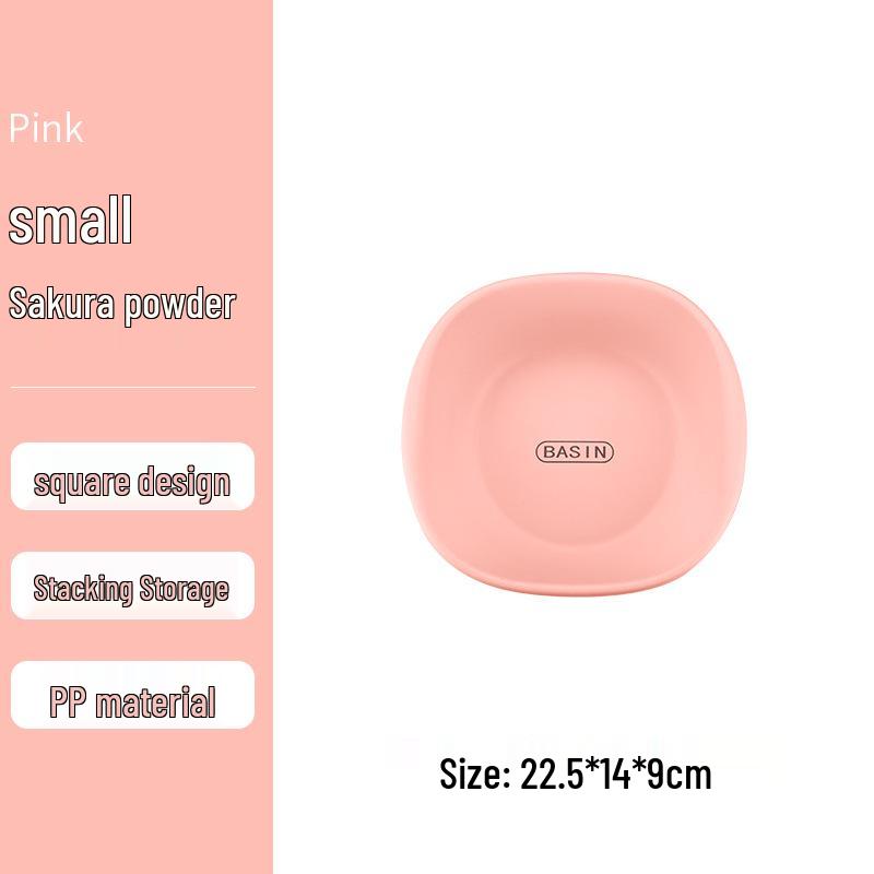 Утолщенный пластиковый таз - Разные размеры для стирки, общежития, для ног и для младенцев
Утолщенный пластиковый таз - Разные размеры для стирки, общежития, для ног и для младенцев