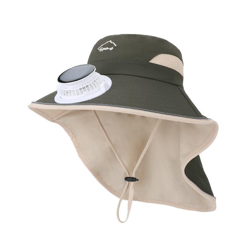 Children s hat big eaves shawl bucket hat summer boys and girls outdoor sun protection hat solar fan sun hat
Children s hat big eaves shawl bucket hat summer boys and girls outdoor sun protection hat solar fan sun hat