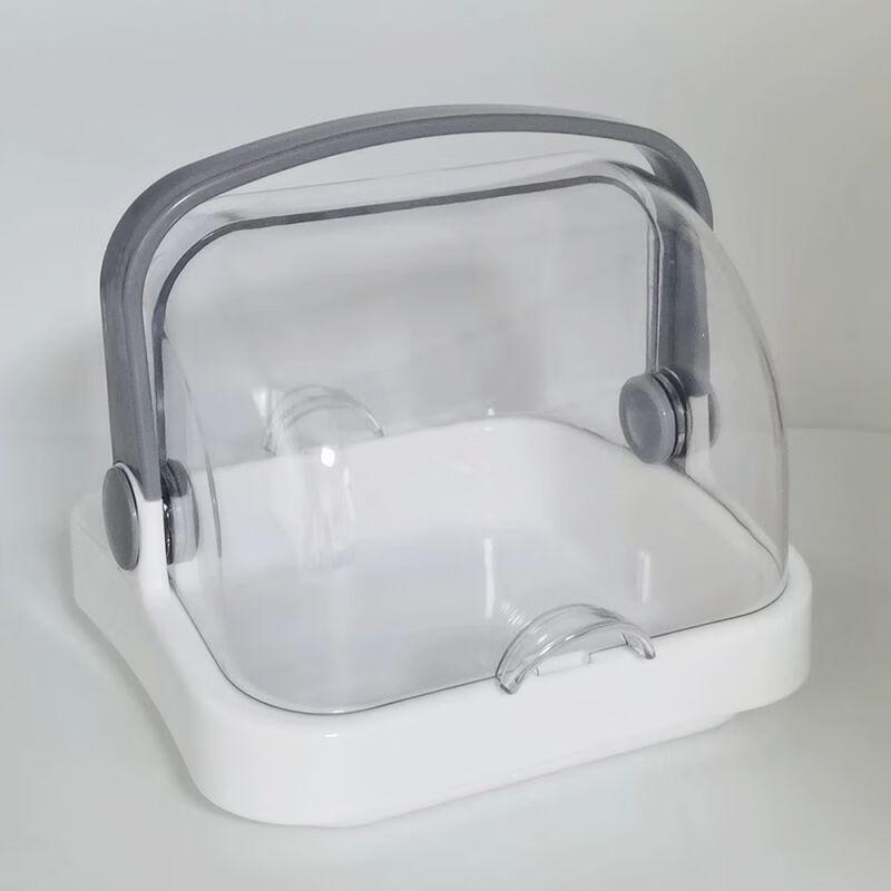 PC Transparent Food Tasting Box & Tray Set Tasting Box (No Text)
PC Transparent Food Tasting Box & Tray Set Tasting Box (No Text)