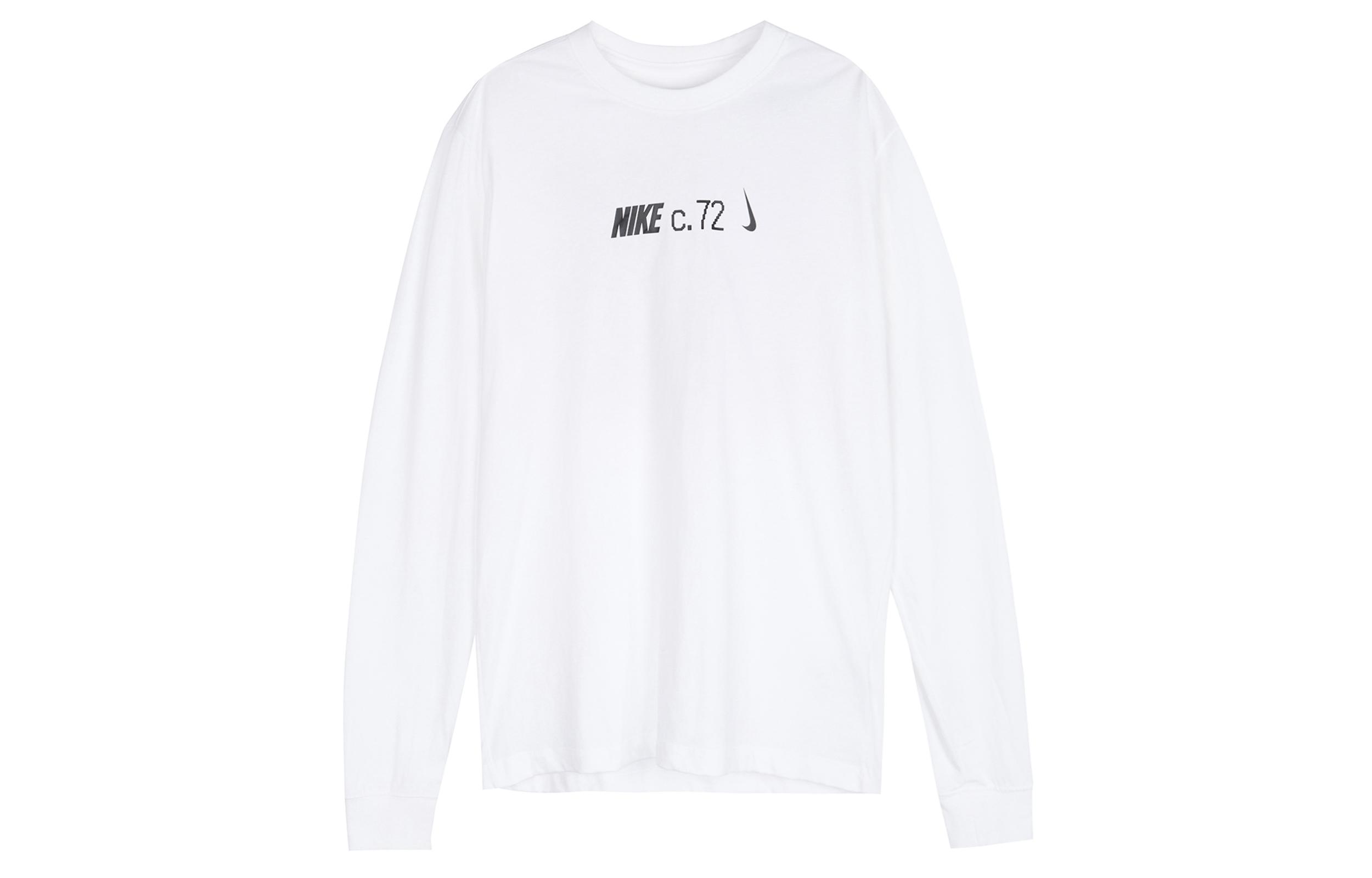 Nike T Shirts Men s White Crew Neck Moderate DZ2897-100 2XL
Nike T Shirts Men s White Crew Neck Moderate DZ2897-100 2XL