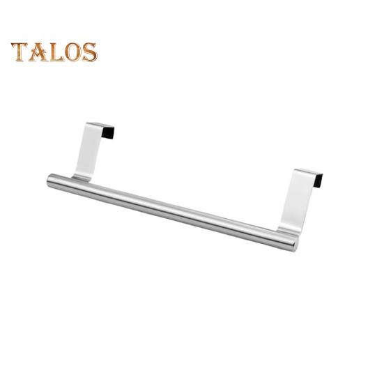 Держатель для кухонного полотенца, держатель для полотенец на дверце шкафа, нержавеющий, прочный, несущий нагрузку, простая установка, вешалка для полотенец, вешалка для полотенец для посуды Short серебряный
Держатель для кухонного полотенца, держатель для полотенец на дверце шкафа, нержавеющий, прочный, несущий нагрузку, простая установка, вешалка для полотенец, вешалка для полотенец для посуды Short серебряный