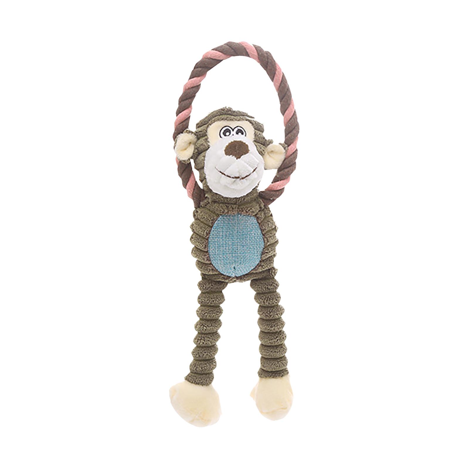 Toys For Puppies, Toy Dog Chew Toy For Teething Chewing , No Stuffing Plush Animal Dog Toy For Small Medium Large Dog One Size
Toys For Puppies, Toy Dog Chew Toy For Teething Chewing , No Stuffing Plush Animal Dog Toy For Small Medium Large Dog One Size