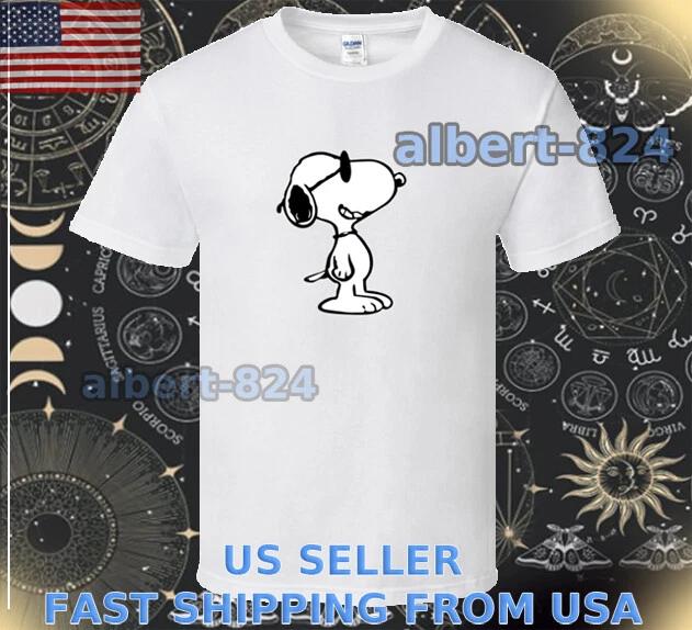 NEW SHIRT SNOOPY LOGO T shirt FUNNY AMERICAN SIZE S TO 5XL XL
NEW SHIRT SNOOPY LOGO T shirt FUNNY AMERICAN SIZE S TO 5XL XL