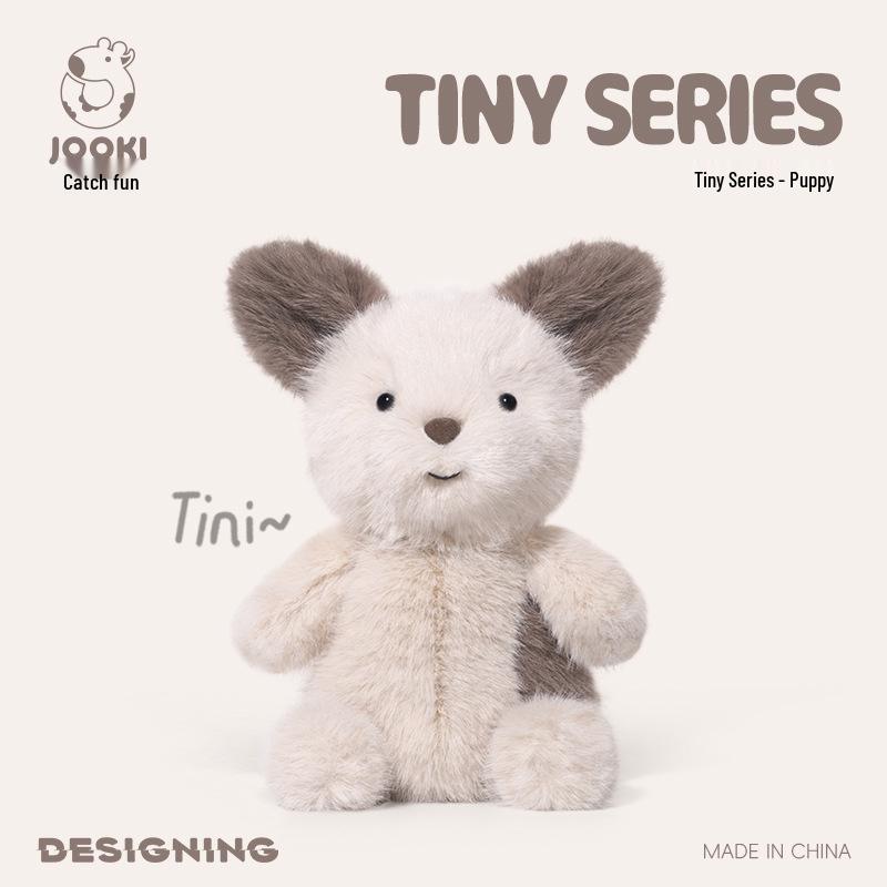Cute Tiny Puppy Plush Toy: Stuffed Animal Doll for Girls, Sleep Pillow & Birthday Gift Standard Packaging
Cute Tiny Puppy Plush Toy: Stuffed Animal Doll for Girls, Sleep Pillow & Birthday Gift Standard Packaging