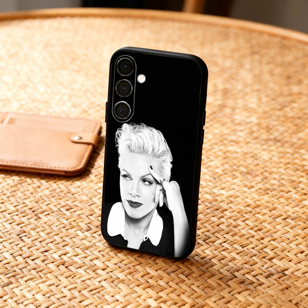 Singer P-P!NK Phone Case For Samsung A73,72,71,A52,51,40,41,A22,A32,31,A13, Soft Black Shell Samsung a51 4g
Singer P-P!NK Phone Case For Samsung A73,72,71,A52,51,40,41,A22,A32,31,A13, Soft Black Shell Samsung a51 4g