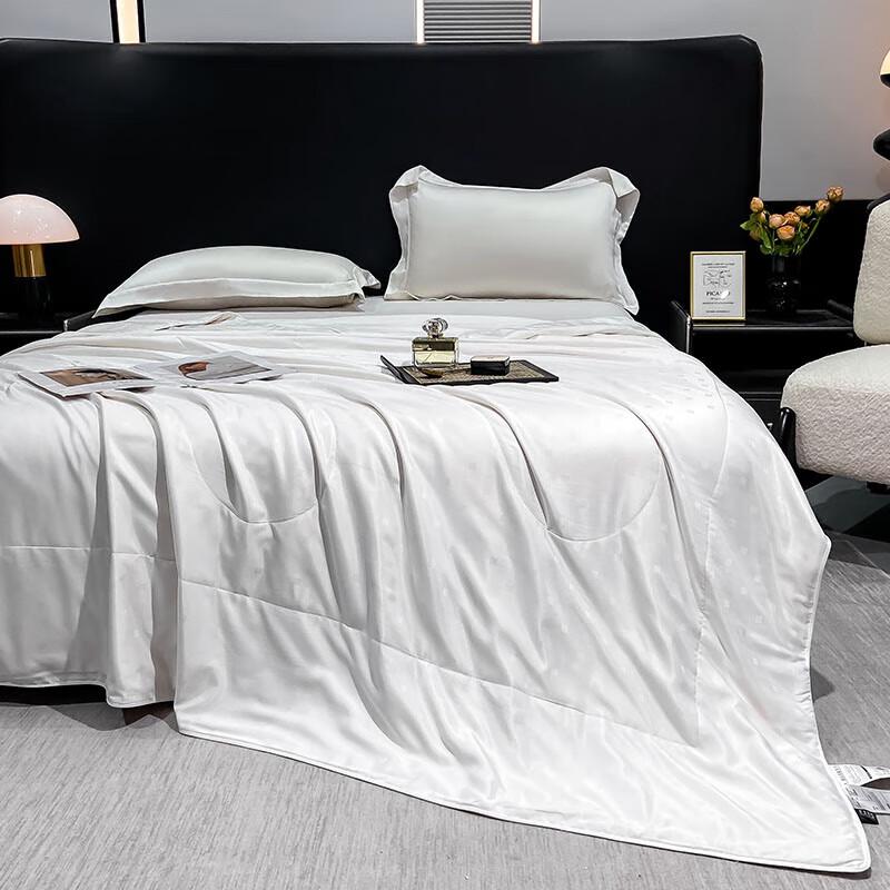 Shanshan Tencel Jacquard Mulberry Silk Summer Quilt
Shanshan Tencel Jacquard Mulberry Silk Summer Quilt