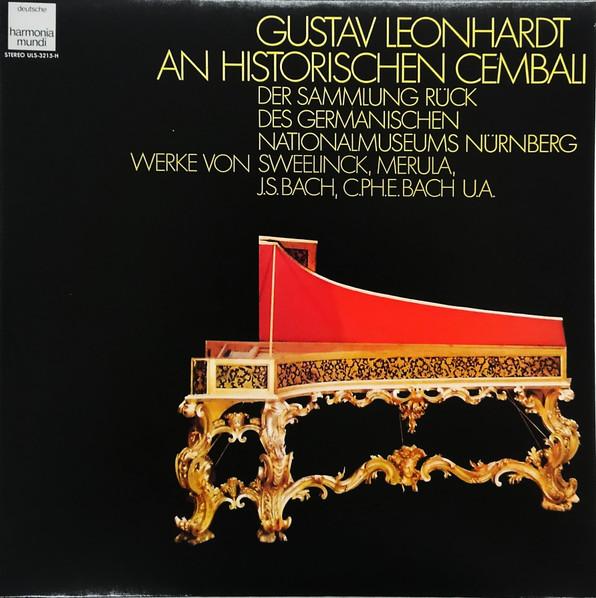 LP Record GUSTAV LEONHARDT SWEELINCK MERULA Gustav Leonhardt An Historischen Ce ULS3215H DEUTSCHE HARMO 1975 Japan Classical Used
LP Record GUSTAV LEONHARDT SWEELINCK MERULA Gustav Leonhardt An Historischen Ce ULS3215H DEUTSCHE HARMO 1975 Japan Classical Used