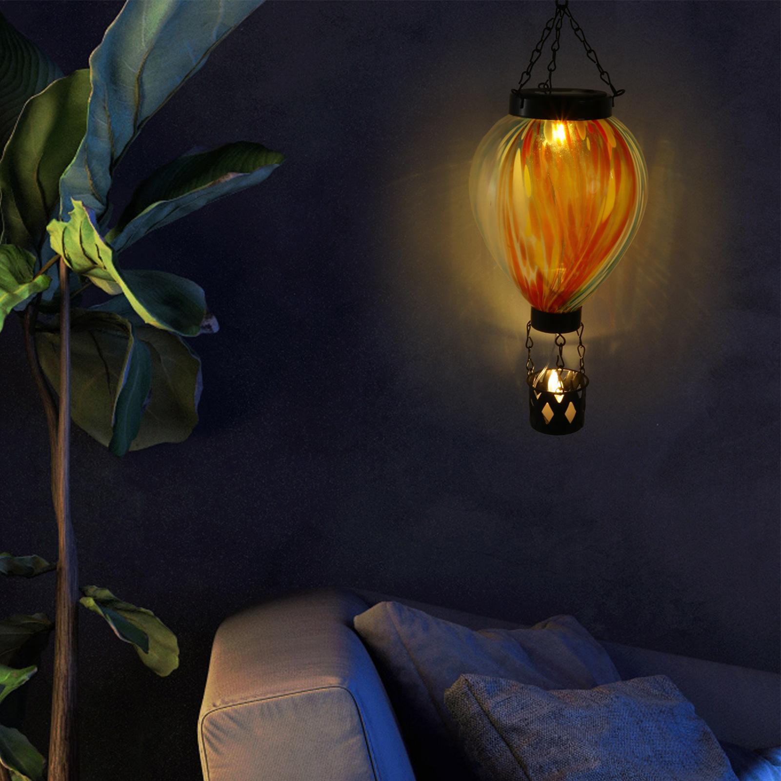 Hot Air Balloon Solar Lights Outdoor Garden Decor Lamp Waterproof Walkway Light For Homeowners Garden Holiday Decorators China Mainland
Hot Air Balloon Solar Lights Outdoor Garden Decor Lamp Waterproof Walkway Light For Homeowners Garden Holiday Decorators China Mainland