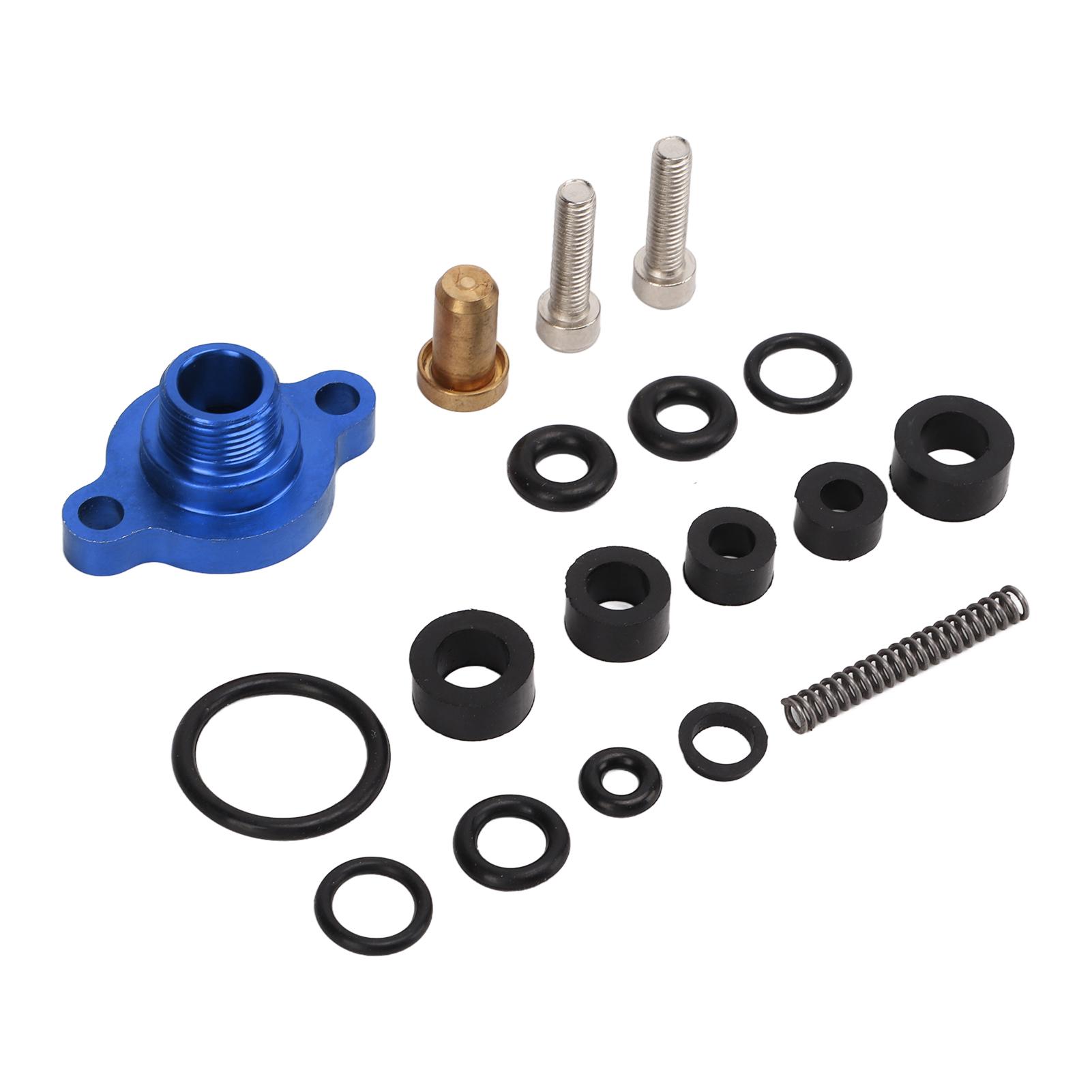 Fuel Relief Pressure Spring Seal Kit DD9H3237.3 Replacement for Ford 7.3L Powerstroke Diesel чорний
Fuel Relief Pressure Spring Seal Kit DD9H3237.3 Replacement for Ford 7.3L Powerstroke Diesel чорний