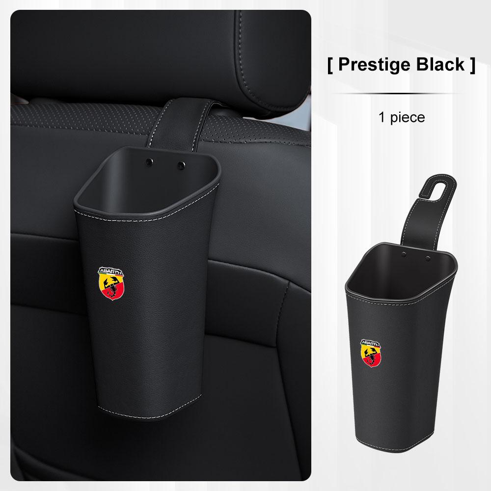 For Abarth 695 595 500 600e 124 500C 124 125 Leather car door water cup holder backrest hanging storage box Waterproof Trash can
For Abarth 695 595 500 600e 124 500C 124 125 Leather car door water cup holder backrest hanging storage box Waterproof Trash can