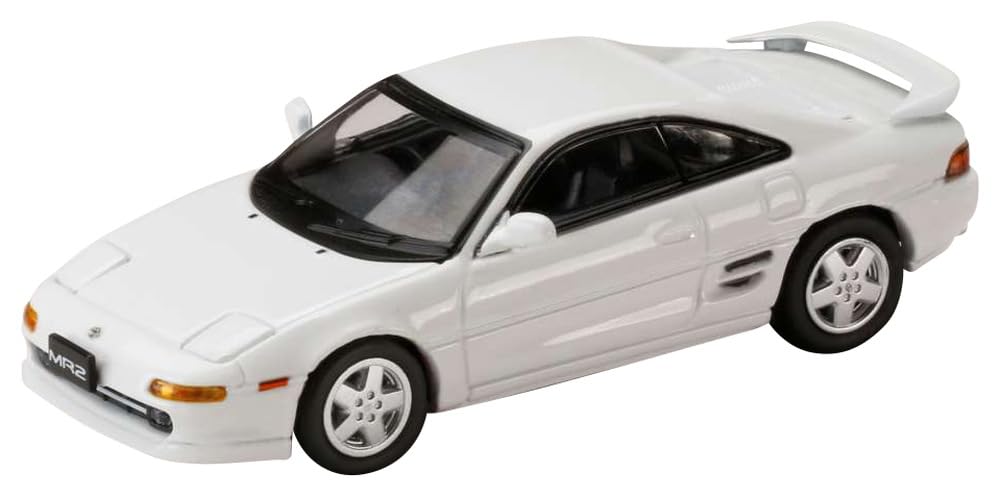 Hobby Japan HJ64 Toyota MR2 Super White II Готовый продукт HJ643045W 1/64 (SW20) ГТ-С (1993)
Hobby Japan HJ64 Toyota MR2 Super White II Готовый продукт HJ643045W 1/64 (SW20) ГТ-С (1993)