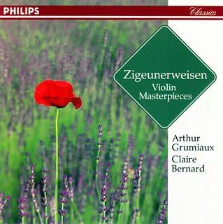 CD BERNARD (CLAIR), MOZART, GOUNOD, AL - Zigeunerweisen/Vio PHCP6019 Japan Classical Used
CD BERNARD (CLAIR), MOZART, GOUNOD, AL - Zigeunerweisen/Vio PHCP6019 Japan Classical Used