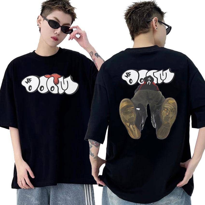 Rapper Mf Doom Graphic T Shirts Madvillainy Metal Music Album T-shirt Men Women Punk Vintage Oversized Cotton Tshirt Streetwear XXXL
Rapper Mf Doom Graphic T Shirts Madvillainy Metal Music Album T-shirt Men Women Punk Vintage Oversized Cotton Tshirt Streetwear XXXL