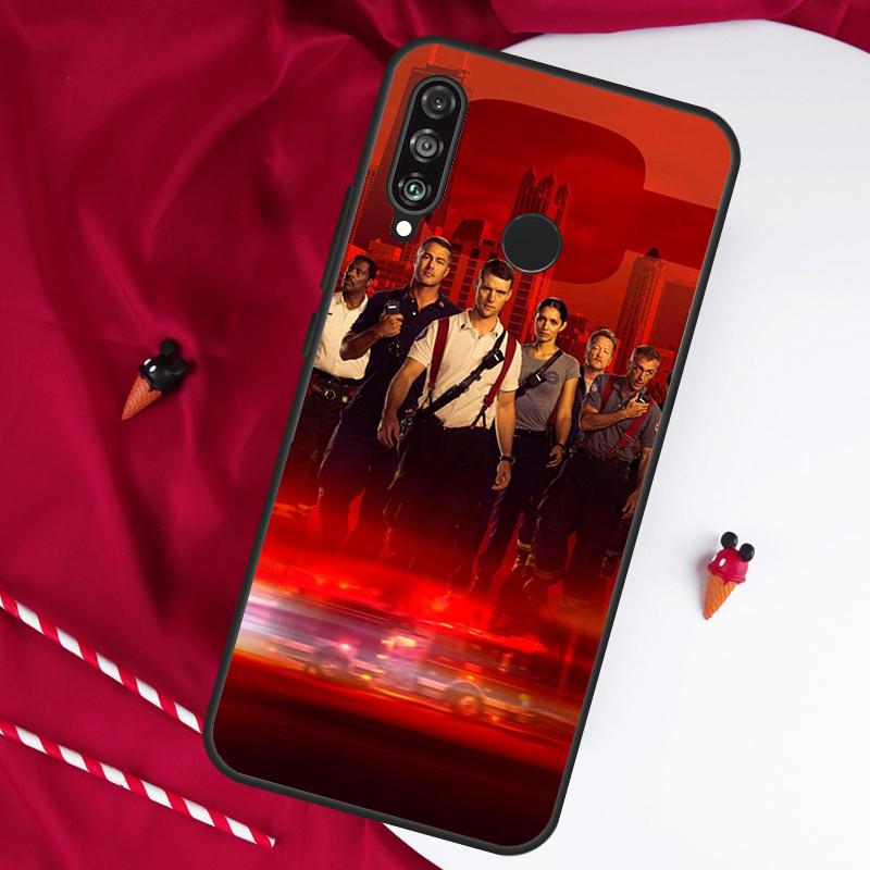 Chicago Fire TV Show For Huawei Nova 12i 11i 8i 12s 9 10 SE Y90 Y60 Y70 Y72 Y61 Y91 P20 P30 P40 Lite P60 Pro Case Nova 11 Pro
Chicago Fire TV Show For Huawei Nova 12i 11i 8i 12s 9 10 SE Y90 Y60 Y70 Y72 Y61 Y91 P20 P30 P40 Lite P60 Pro Case Nova 11 Pro