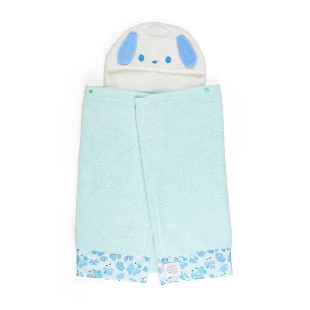 Sanrio Baby Bath Poncho Pochacco 767158
Sanrio Baby Bath Poncho Pochacco 767158