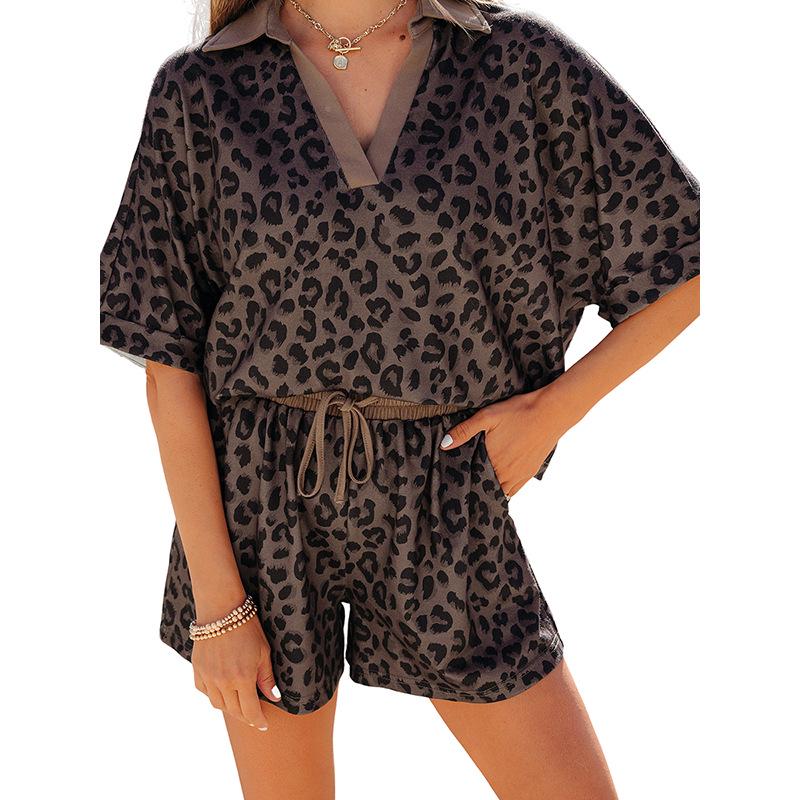2026 Summer Women s European-American Trendy Loose Short Sleeve Two-Piece Cropped Print Set Extra Large
2026 Summer Women s European-American Trendy Loose Short Sleeve Two-Piece Cropped Print Set Extra Large