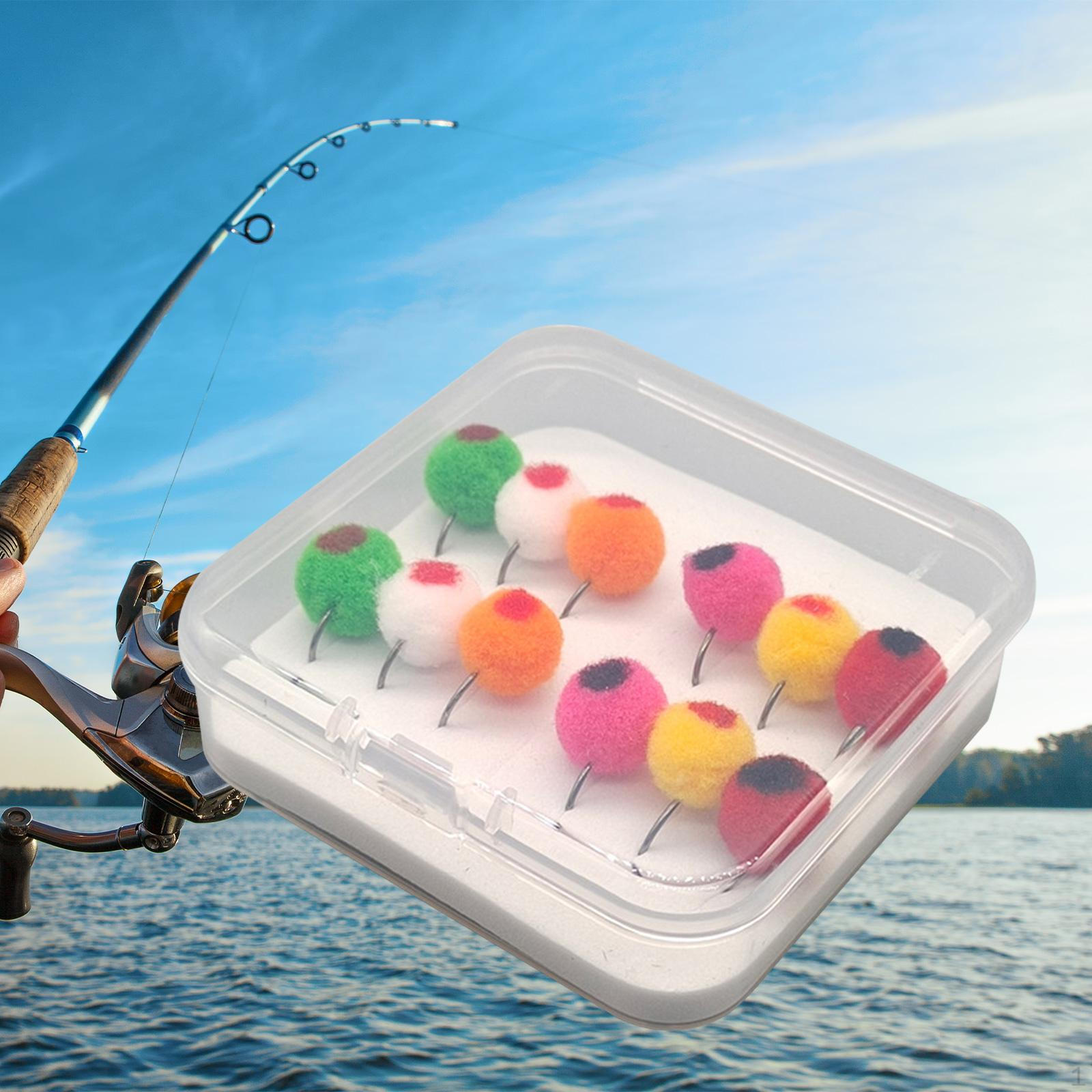 12 шт., рыболовные приманки, подарки на день отца с крючками для ящиков для хранения пресной воды Copper Head
12 шт., рыболовные приманки, подарки на день отца с крючками для ящиков для хранения пресной воды Copper Head