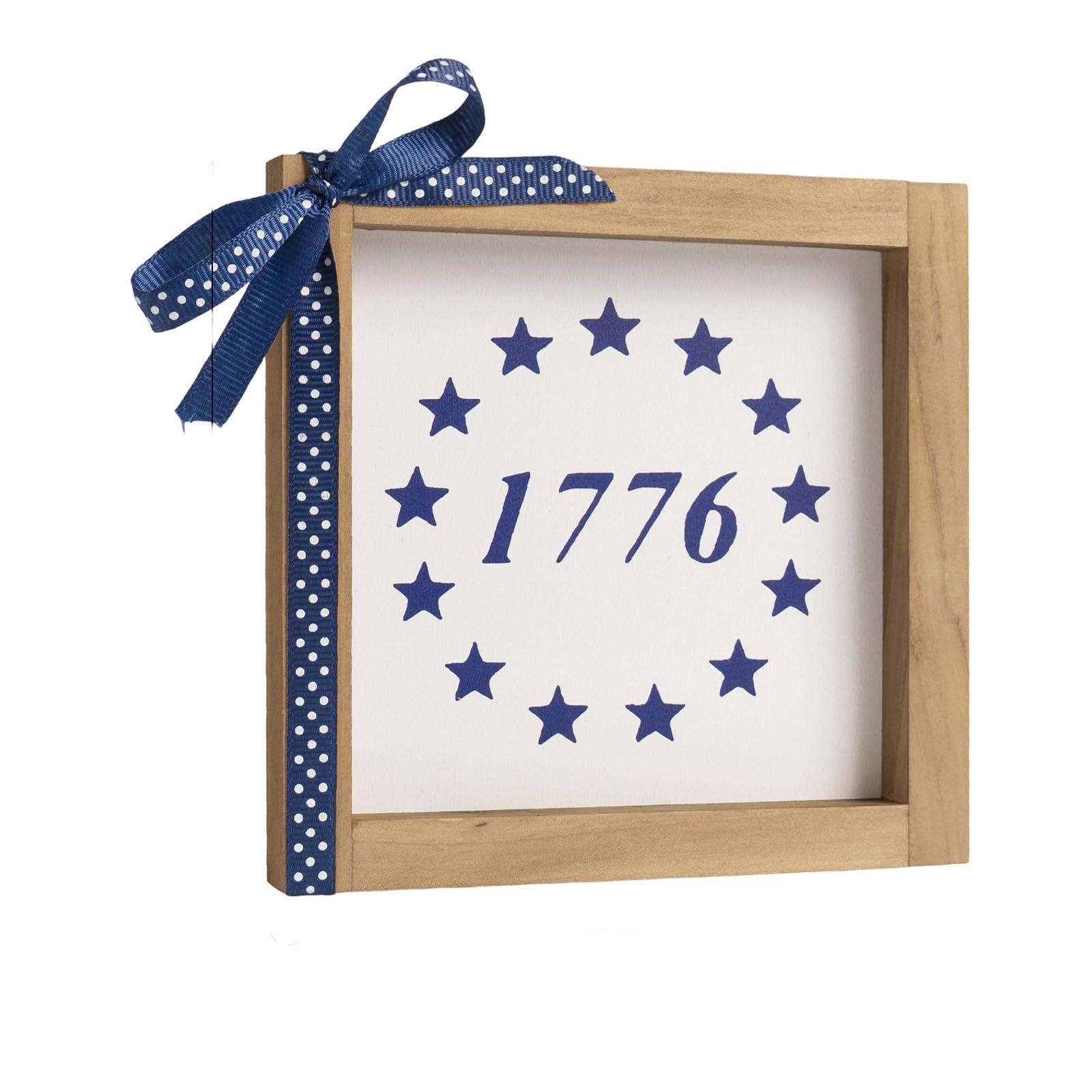 American Independence Day Small Photo Frame Decoration Independence Day Home Decor Decoration One Size
American Independence Day Small Photo Frame Decoration Independence Day Home Decor Decoration One Size