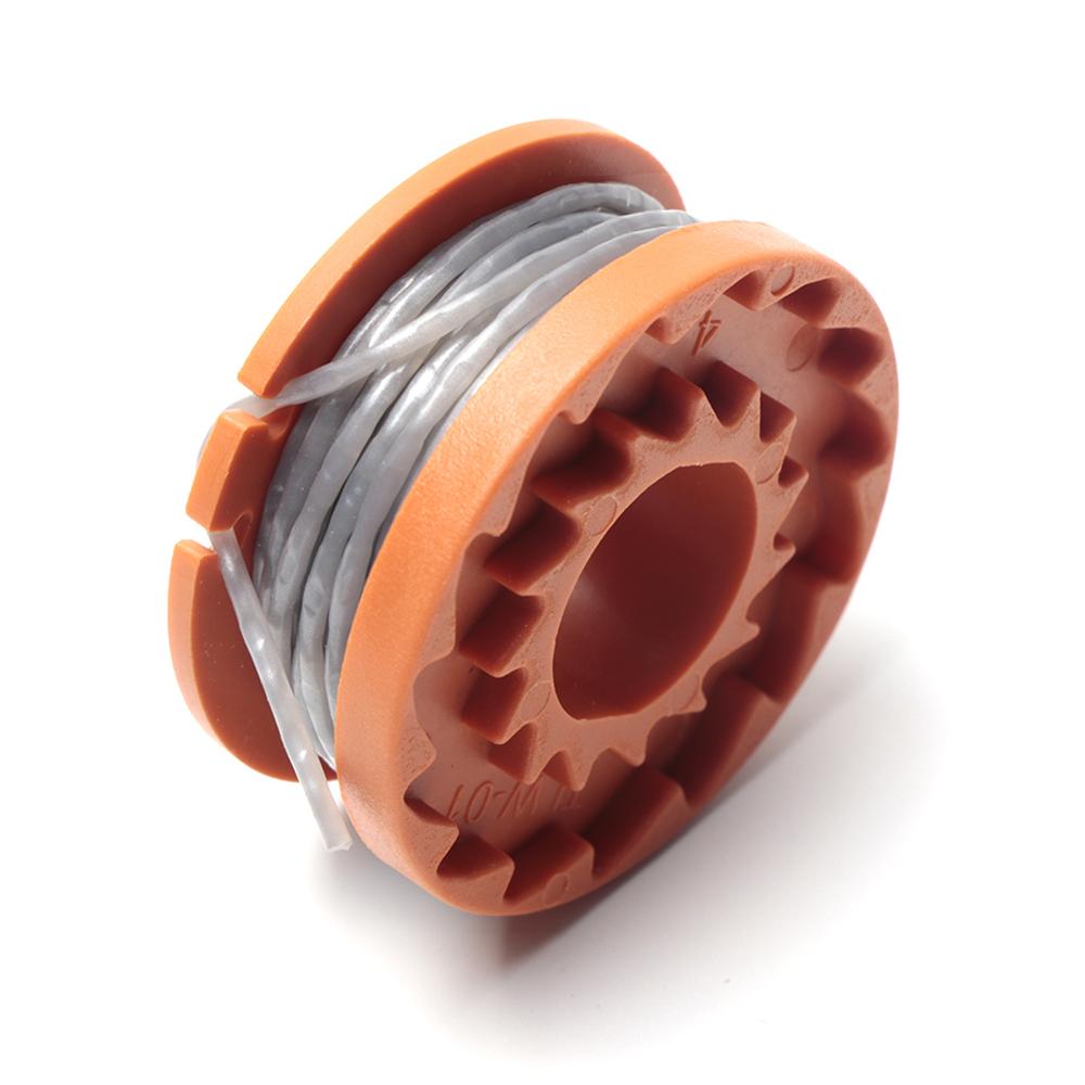 For Spear and Jackson/Mac Allister/Qualcast/Worx Lawn Mower Spool+Spool Cap TLW-01-1 Type A
For Spear and Jackson/Mac Allister/Qualcast/Worx Lawn Mower Spool+Spool Cap TLW-01-1 Type A