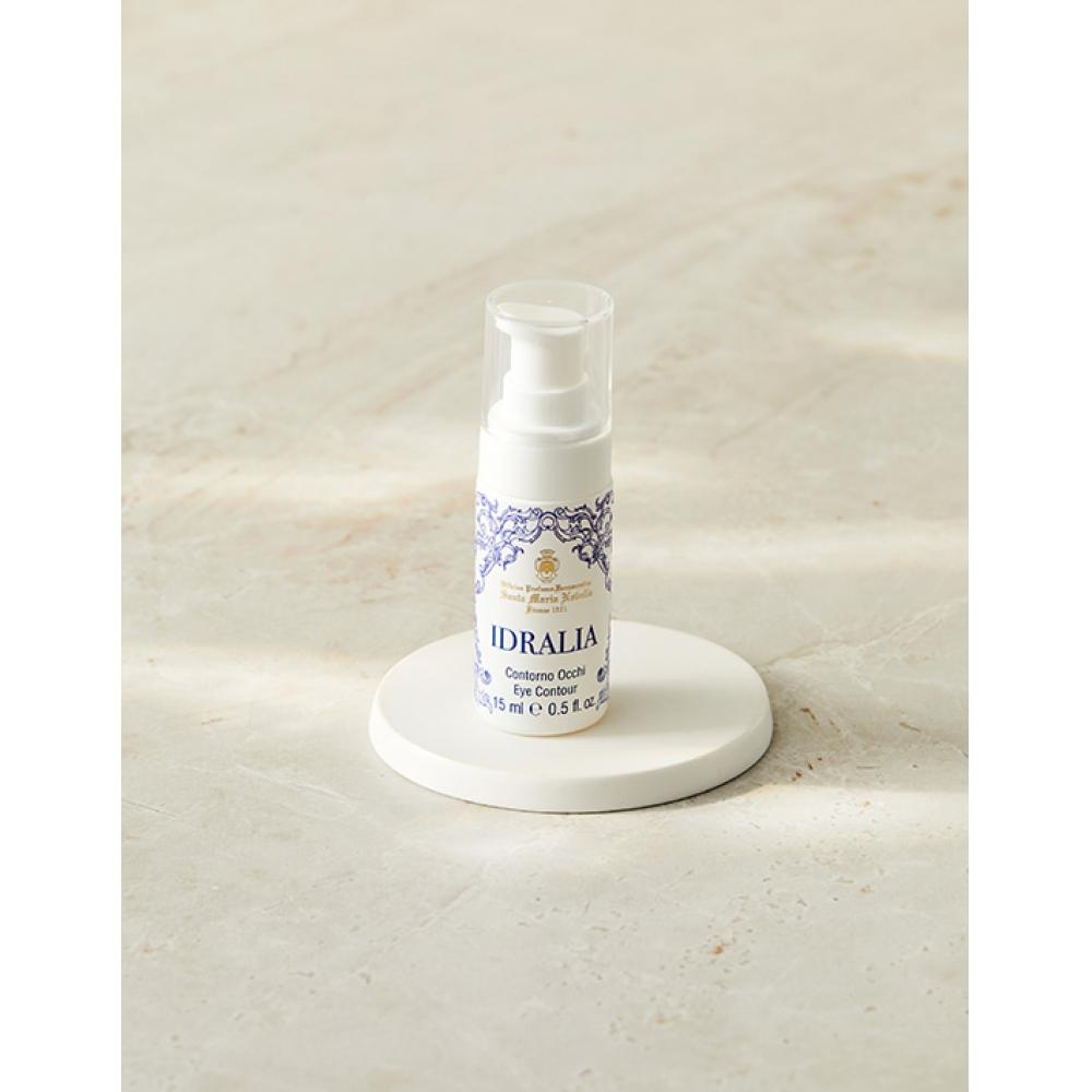 Santa Maria Novella Hydralia Eye Contour 15 мл Высокоувлажняющий крем для кожи вокруг глаз
Santa Maria Novella Hydralia Eye Contour 15 мл Высокоувлажняющий крем для кожи вокруг глаз