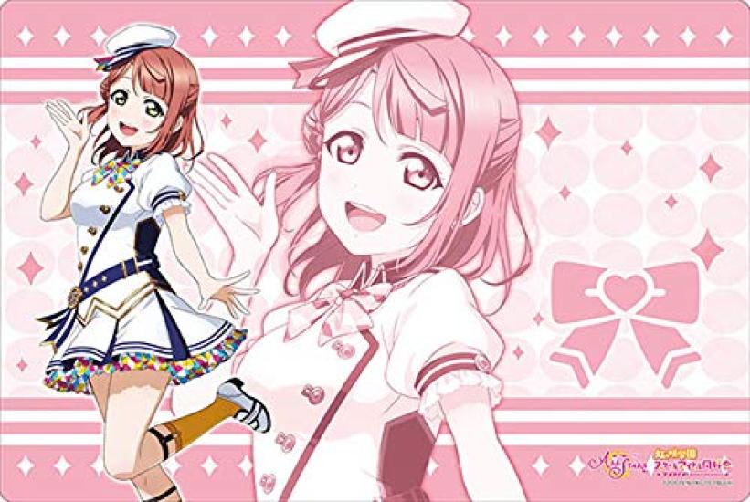 Коллекция резиновых ковриков Bushiroad V2 Vol.1 Love Live Nijigasaki Academy School Idol Club Ayumu Uehara School Festival Series Thanksgiving 2020 ver.
Коллекция резиновых ковриков Bushiroad V2 Vol.1 Love Live Nijigasaki Academy School Idol Club Ayumu Uehara School Festival Series Thanksgiving 2020 ver.