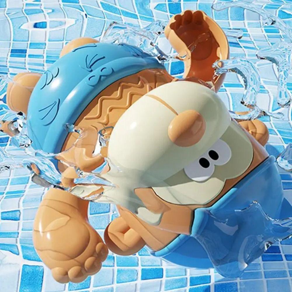 Заводные детские игрушки для ванны, плавающие в воде детские игрушки для ванны, игровые игрушки для душа для детей красный/коричневый
Заводные детские игрушки для ванны, плавающие в воде детские игрушки для ванны, игровые игрушки для душа для детей красный/коричневый