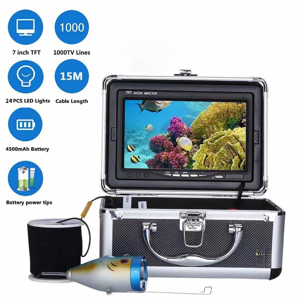 Подводная камера, ночная рыбалка, зимняя рыбалка, кабель HD 15M30M50M 15M чёрный
Подводная камера, ночная рыбалка, зимняя рыбалка, кабель HD 15M30M50M 15M чёрный