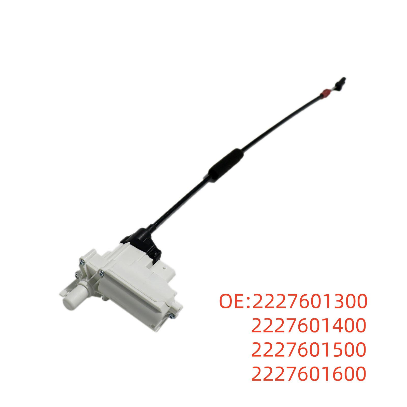 Mercedes W222 Front Left Door Lock Actuator Mechanism 2227601300 2227601300 2227601400 2227601500 2227601600
Mercedes W222 Front Left Door Lock Actuator Mechanism 2227601300 2227601300 2227601400 2227601500 2227601600