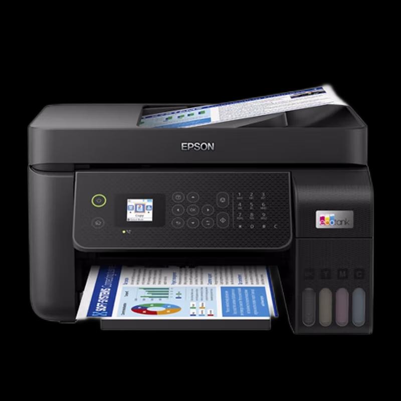 Epson L5298 Wireless All-in-One Ink Tank Printer CN plug (adapter included)
Epson L5298 Wireless All-in-One Ink Tank Printer CN plug (adapter included)