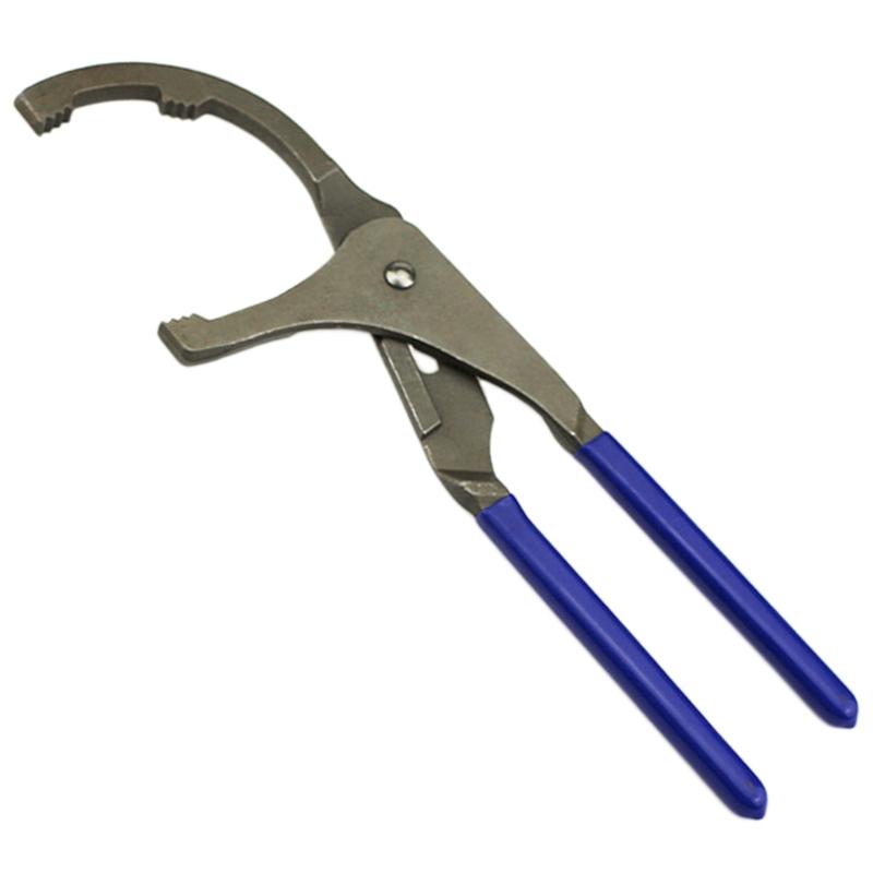 Adjustable Oil Filter Wrench,9 / 12 Pliers for Car, Truck, Motorcycle Ergonomic Grip, Easy Access Hand Tool
Adjustable Oil Filter Wrench,9 / 12 Pliers for Car, Truck, Motorcycle Ergonomic Grip, Easy Access Hand Tool