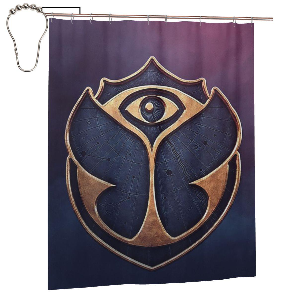 Luxury Tomorrowland Shower Curtain Bathroom Polyester Waterproof Bath Curtains With Hooks W60H190(CM)-1 Pcs
Luxury Tomorrowland Shower Curtain Bathroom Polyester Waterproof Bath Curtains With Hooks W60H190(CM)-1 Pcs