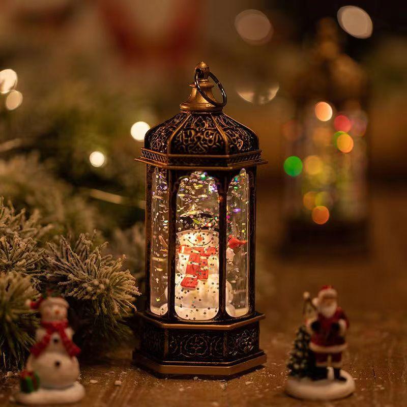 Восьмиугольная Октавная коробка Рождественские огни Цветные гирлянды Украшения
Восьмиугольная Октавная коробка Рождественские огни Цветные гирлянды Украшения