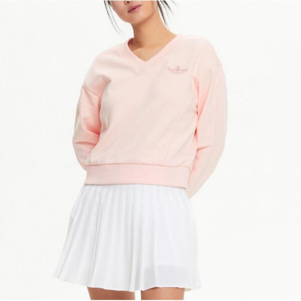 New Balance Women S Heritage V Neck SweatShirt Semi oVer Fit B1 Nbncf1 2.NBNCF1W232 39/L
New Balance Women S Heritage V Neck SweatShirt Semi oVer Fit B1 Nbncf1 2.NBNCF1W232 39/L