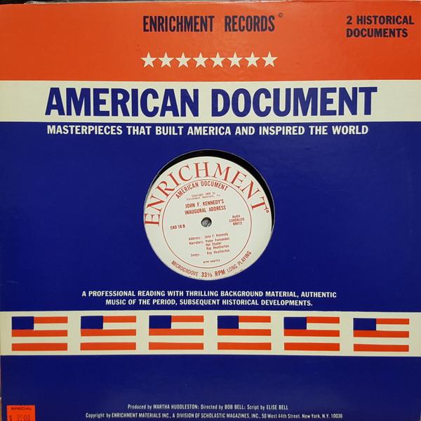 LP Record PETER THOMAS 7 JOHN F. KENNEDY The New Freedom Woodrow Wilsons Fi EAD16 Enrichment Reco US Music Others Used
LP Record PETER THOMAS 7 JOHN F. KENNEDY The New Freedom Woodrow Wilsons Fi EAD16 Enrichment Reco US Music Others Used