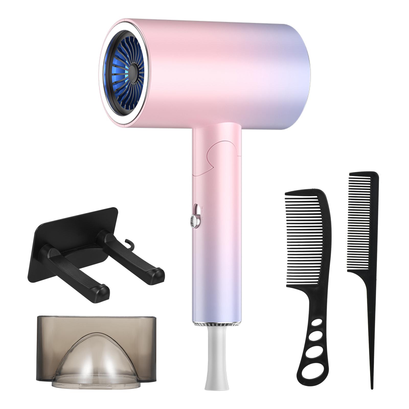 Портативный складной фен 1900 Вт, быстросохнущий, фен с холодным горячим воздухом, фен для укладки волос разноцветный
Портативный складной фен 1900 Вт, быстросохнущий, фен с холодным горячим воздухом, фен для укладки волос разноцветный