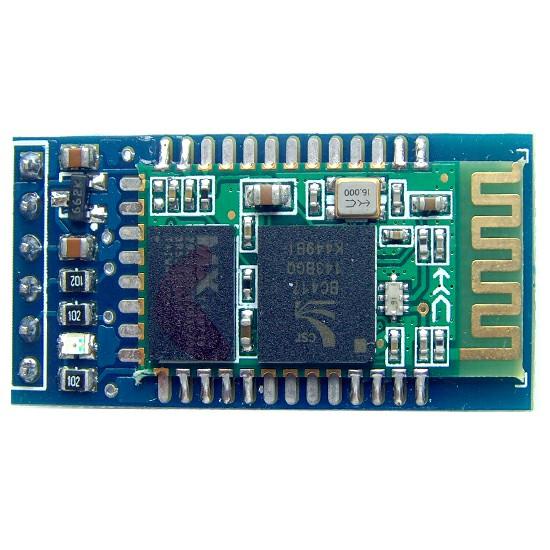 LC-05 Bluetooth Serial Module Wireless Serial Module Wireless Transparent Transmission Module (Master-Slave Integrated) 10*10*2 білий
LC-05 Bluetooth Serial Module Wireless Serial Module Wireless Transparent Transmission Module (Master-Slave Integrated) 10*10*2 білий