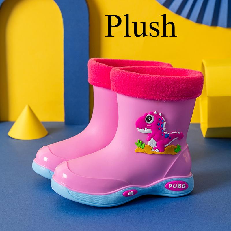 Теплые съемные непромокаемые сапоги с флисовой подкладкой, нескользящие, водонепроницаемые, для мальчиков и девочек 27
Теплые съемные непромокаемые сапоги с флисовой подкладкой, нескользящие, водонепроницаемые, для мальчиков и девочек 27